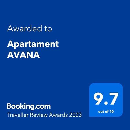 Apartament Avana Oradea Exterior photo